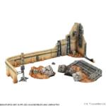 SW Legión: Outer Rim Battles Terrain Pack
