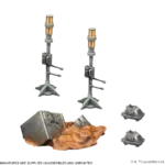 SW Legión: Outer Rim Battles Terrain Pack