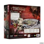 El Señor de los Anillos: Destino de La Comunidad