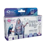 IONIC Set Blanco etéreo