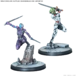 MCP: Guardians of the Galaxy Affiliation Pack 2
