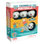 Cochinilla Porterilla