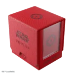 SW: Unlimited Twin Suns Deck Pod Red