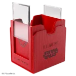 SW: Unlimited Twin Suns Deck Pod Red