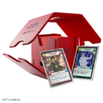 SW: Unlimited Twin Suns Deck Pod Red