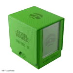 SW: Unlimited Twin Suns Deck Pod Green