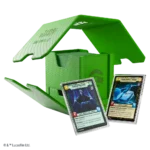 SW: Unlimited Twin Suns Deck Pod Green