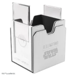 SW: Unlimited Twin Suns Deck Pod White/Black