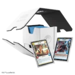 SW: Unlimited Twin Suns Deck Pod White/Black