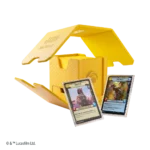 SW: Unlimited Twin Suns Deck Pod Yellow