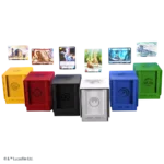 SW: Unlimited Twin Suns Deck Pod Yellow