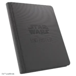 SW: Unlimited Zip-Up Album 18-Pocket Black