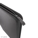 SW: Unlimited Zip-Up Album 18-Pocket Black