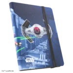 SW: Unlimited 18-Pocket Album X-Wing/Tie Fighter