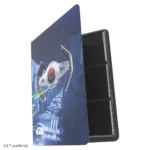 SW: Unlimited 18-Pocket Album X-Wing/Tie Fighter