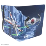 SW: Unlimited 18-Pocket Album X-Wing/Tie Fighter