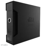 SW: Unlimited Premium Cardport 24-Pocket Black