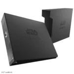 SW: Unlimited Premium Cardport 24-Pocket Black