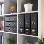 SW: Unlimited Premium Cardport 24-Pocket Black