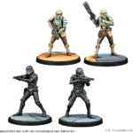 Deploy the Garrison Squad Pack