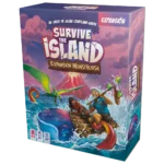 Survive The Island Expansión Monstruosa