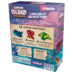 Survive The Island Expansión Monstruosa