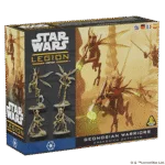 Star Wars: Legión Geonosian Warriors Unit