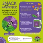 Snack Monster