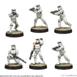 SW Legión: Stormtroopers
