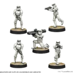SW Legión: Stormtroopers