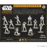 SW Legión: Stormtroopers