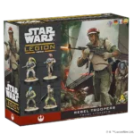 SW Legión: Rebel Troopers