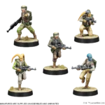 SW Legión: Rebel Troopers