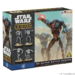 SW Legión: B2 Super Battle Droids