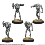 SW Legión: B2 Super Battle Droids
