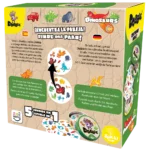 Dobble Dinosaurs
