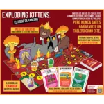 Exploding Kittens: el juego de tablero