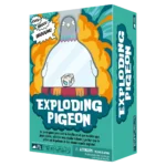 Exploding Pigeon