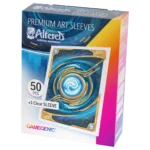 Altered: Art Sleeves The Crow’s Eye