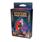 Riftbound: LoL TCG Origins Jinx Champ. Deck (4)