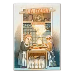 La cocina
