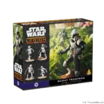 SW Legión: Scout Troopers