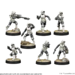 SW Legión: Scout Troopers