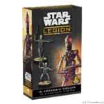 SW Legión: IG-Series Assassin Droids