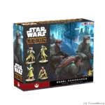 SW Legión: Rebel Commandos