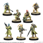 SW Legión: Rebel Commandos