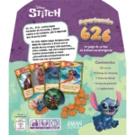 Disney Stitch Experimento 626