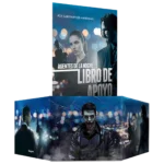 Pantalla Agentes de la Noche +Libro de apoyo