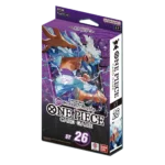 One Piece TCG Starter Display ST-26 (6)