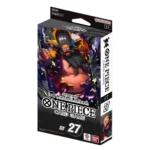 One Piece TCG Starter Display ST-27 (6)